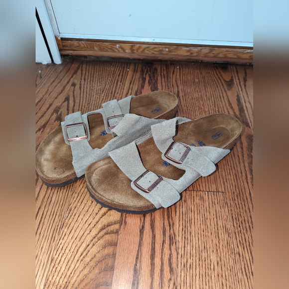 Berkinstocks Arizona Sandals men size 43 - Picture 2 of 8